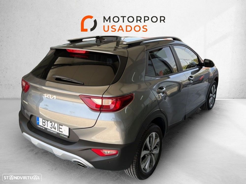 Kia Stonic 1.2 Dynamic - 4