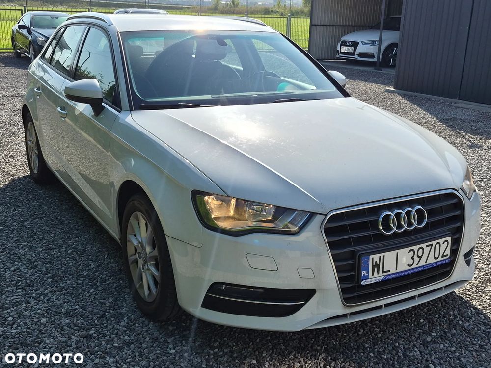 Audi A3 Sportback