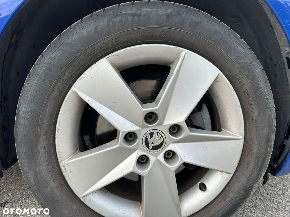 Skoda Octavia 2.0 TDI 4x4 DSG Ambition - 22