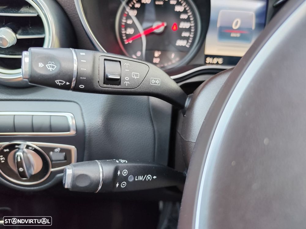 Mercedes-Benz GLC 350 e 4Matic 7G-TRONIC - 12