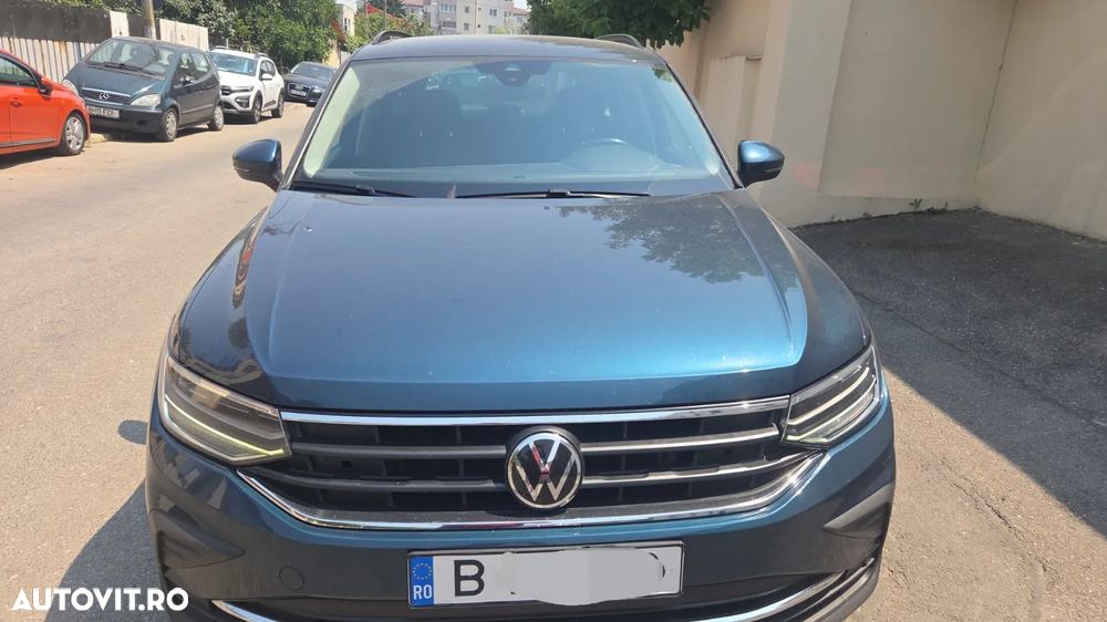 Volkswagen Tiguan 1.5 TSI ACT DSG Life - 1
