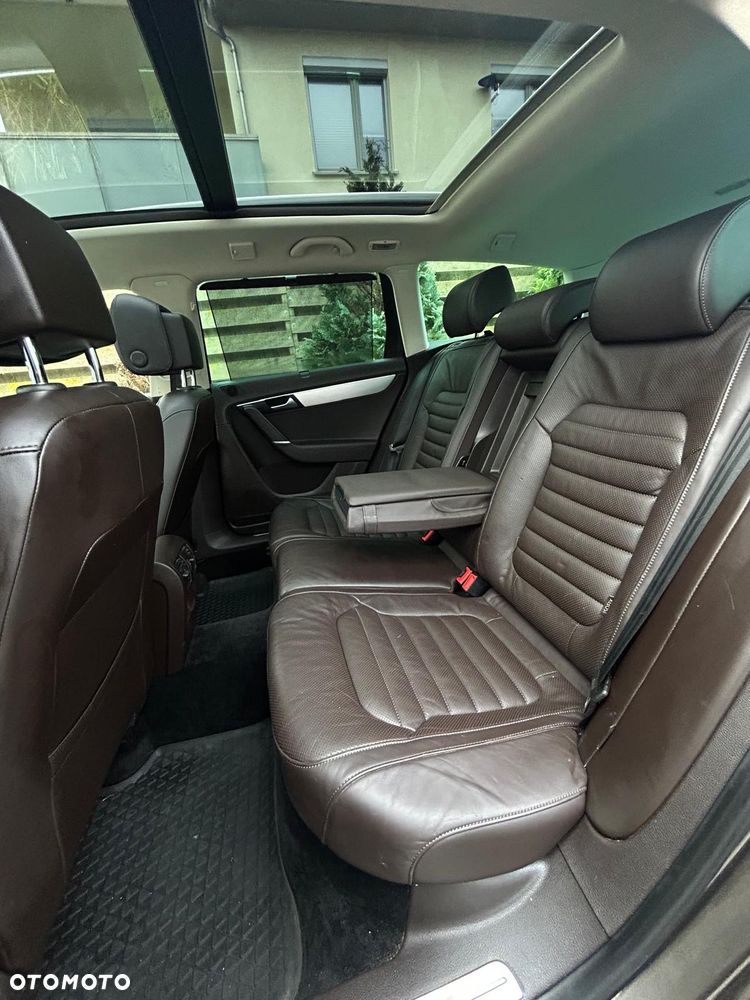 Volkswagen Passat 2.0 TDI DSG BlueMotion Technology Highline - 6
