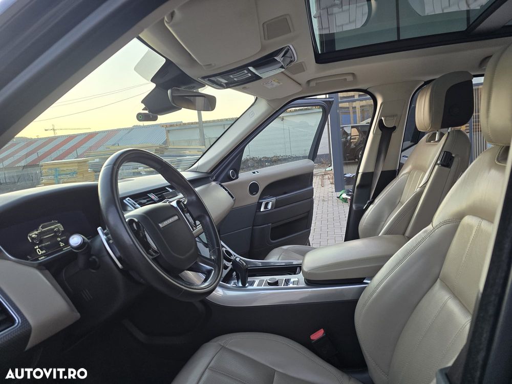 Land Rover Range Rover Sport 2.0 L PHEV HSE - 7