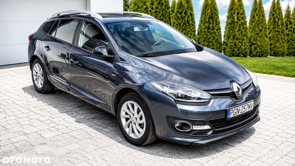 Renault Megane ENERGY TCe 115 Start & Stop LIMITED - 1