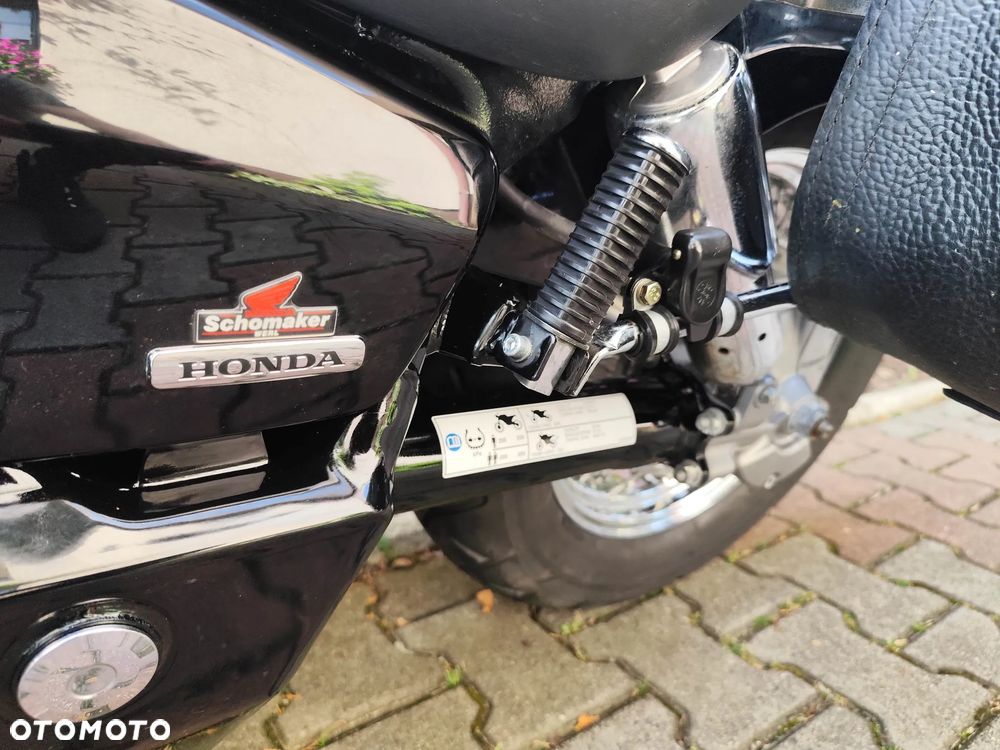Honda Shadow - 21
