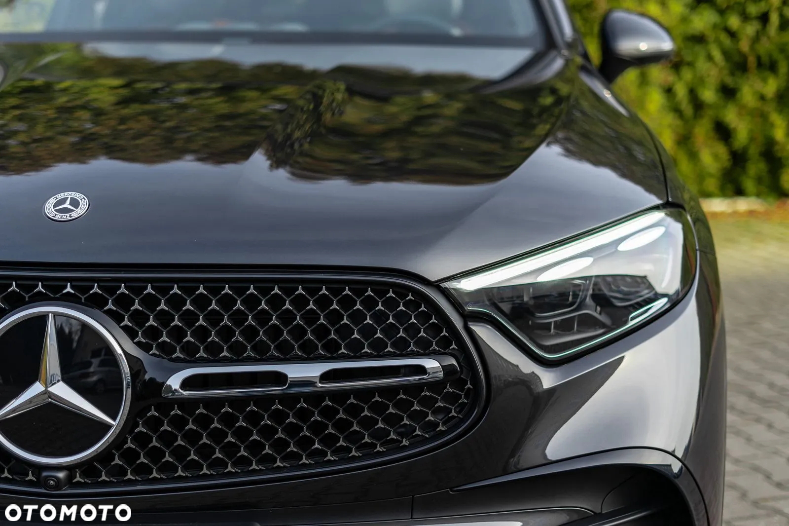 Mercedes-Benz GLC Coupe 300 4-Matic - 2