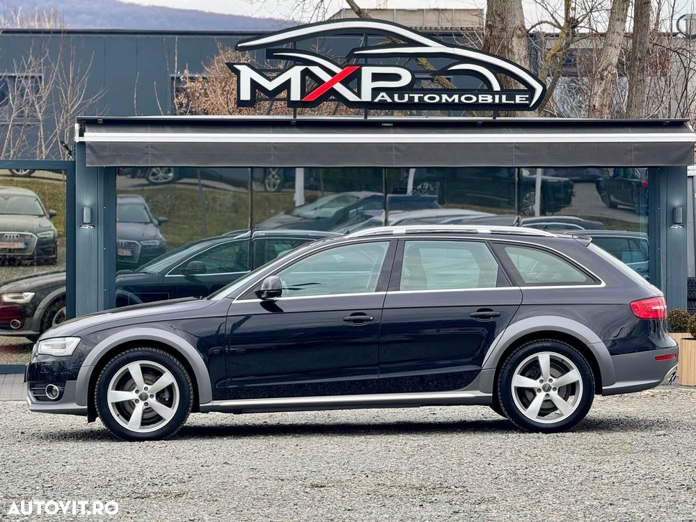 Audi A4 Allroad 2.0 TDI DPF S tronic - 15