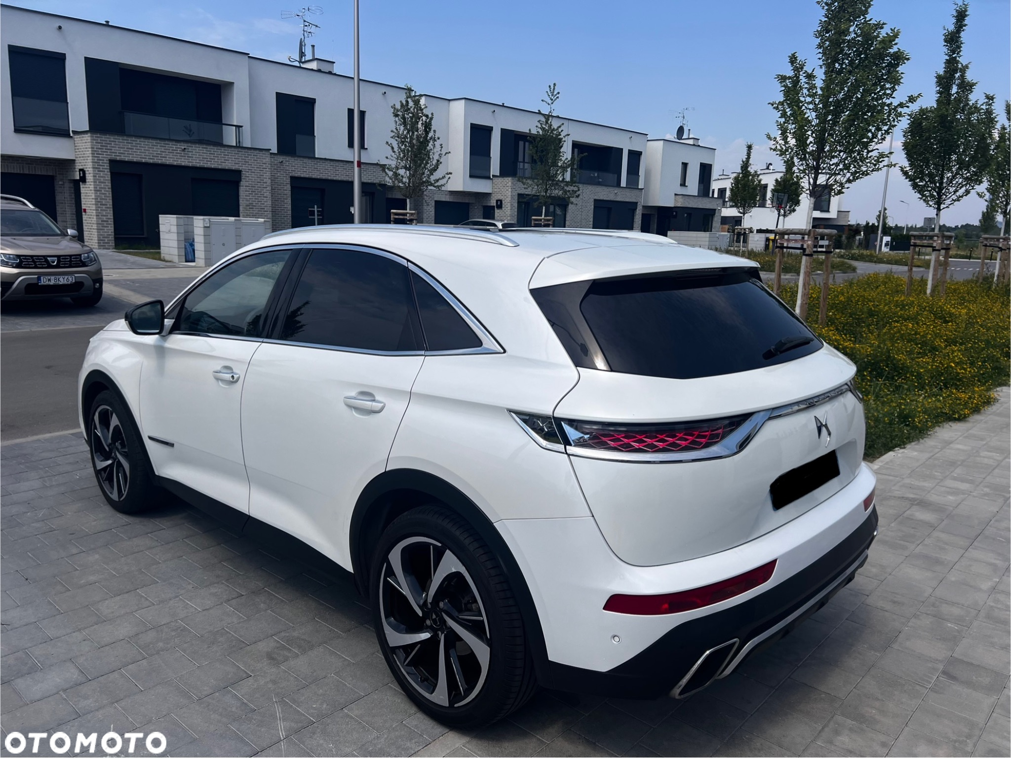 DS Automobiles DS 7 Crossback 2.0 BlueHDi Grand Chic - 4