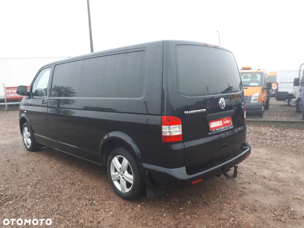 Volkswagen Transporter - 6