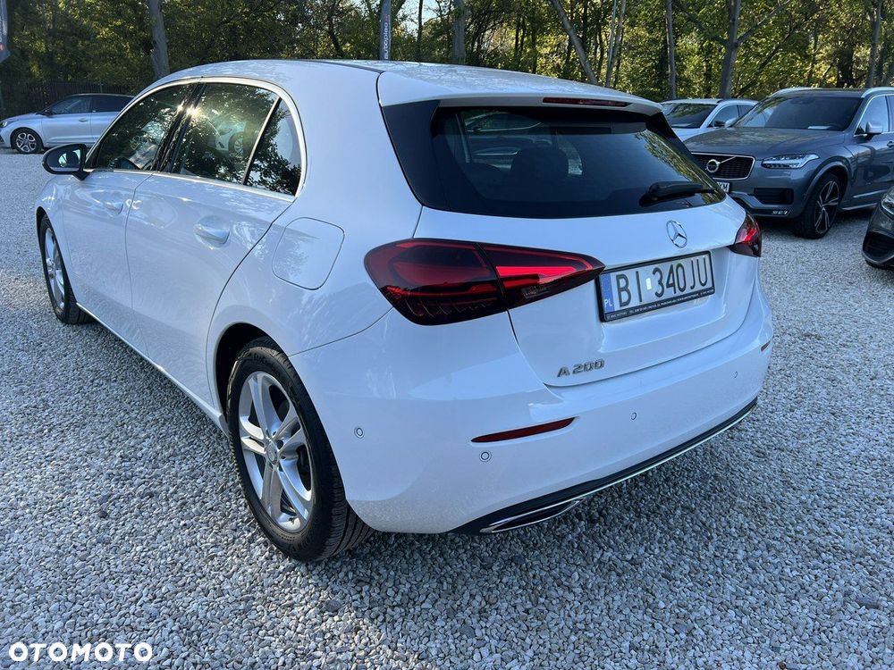 Mercedes-Benz Klasa A - 18