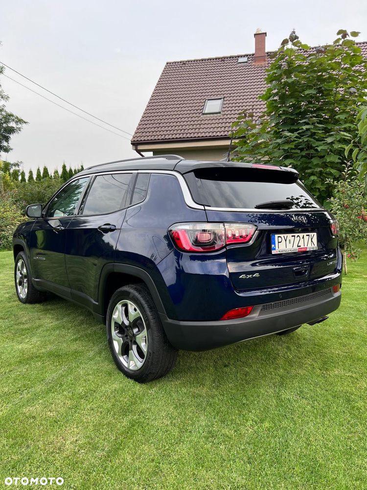 Jeep Compass 2.4I 4x4 CVT Limited - 5