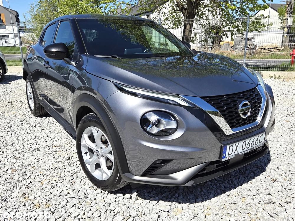 Nissan Juke 1.0 DIG-T N-Design - 7