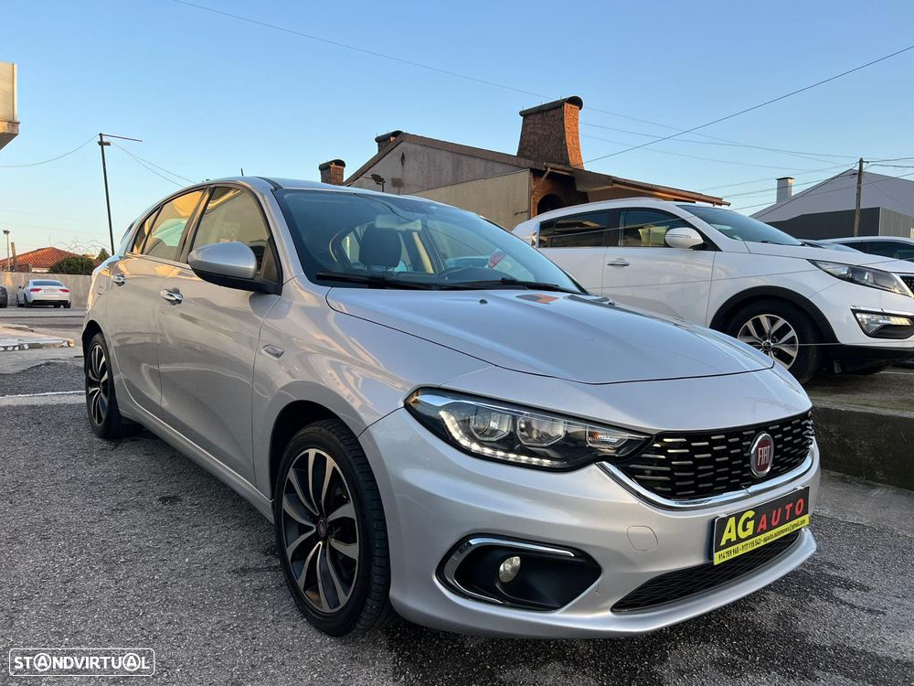 Fiat Tipo 1.3 M-Jet Lounge - 4