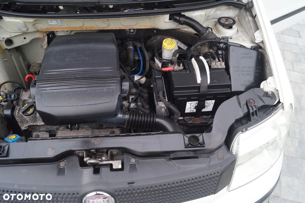 Fiat Panda 1.1 - 17