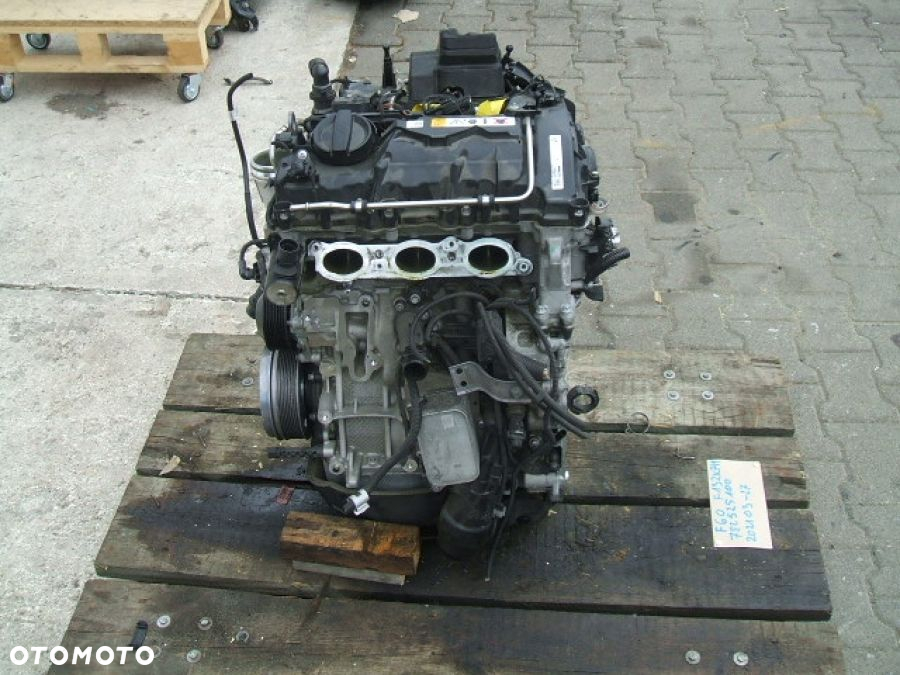 MINI COUNTRYMAN F60 BMW 1.5h SILNIK B38A15A F132K749 38000km - 3