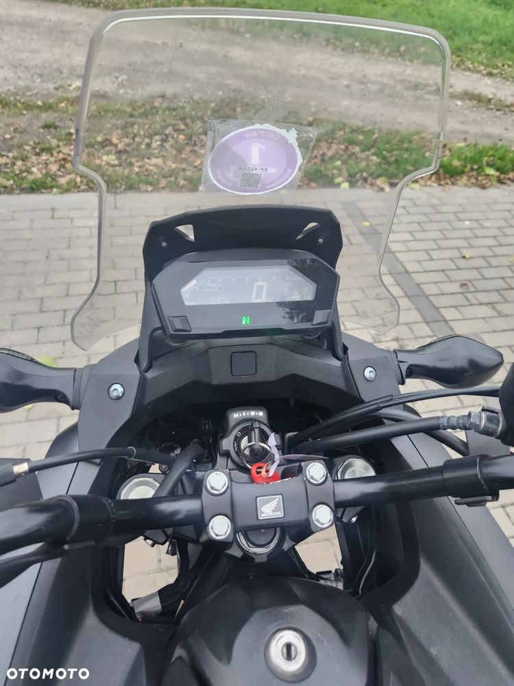 Honda NC - 4