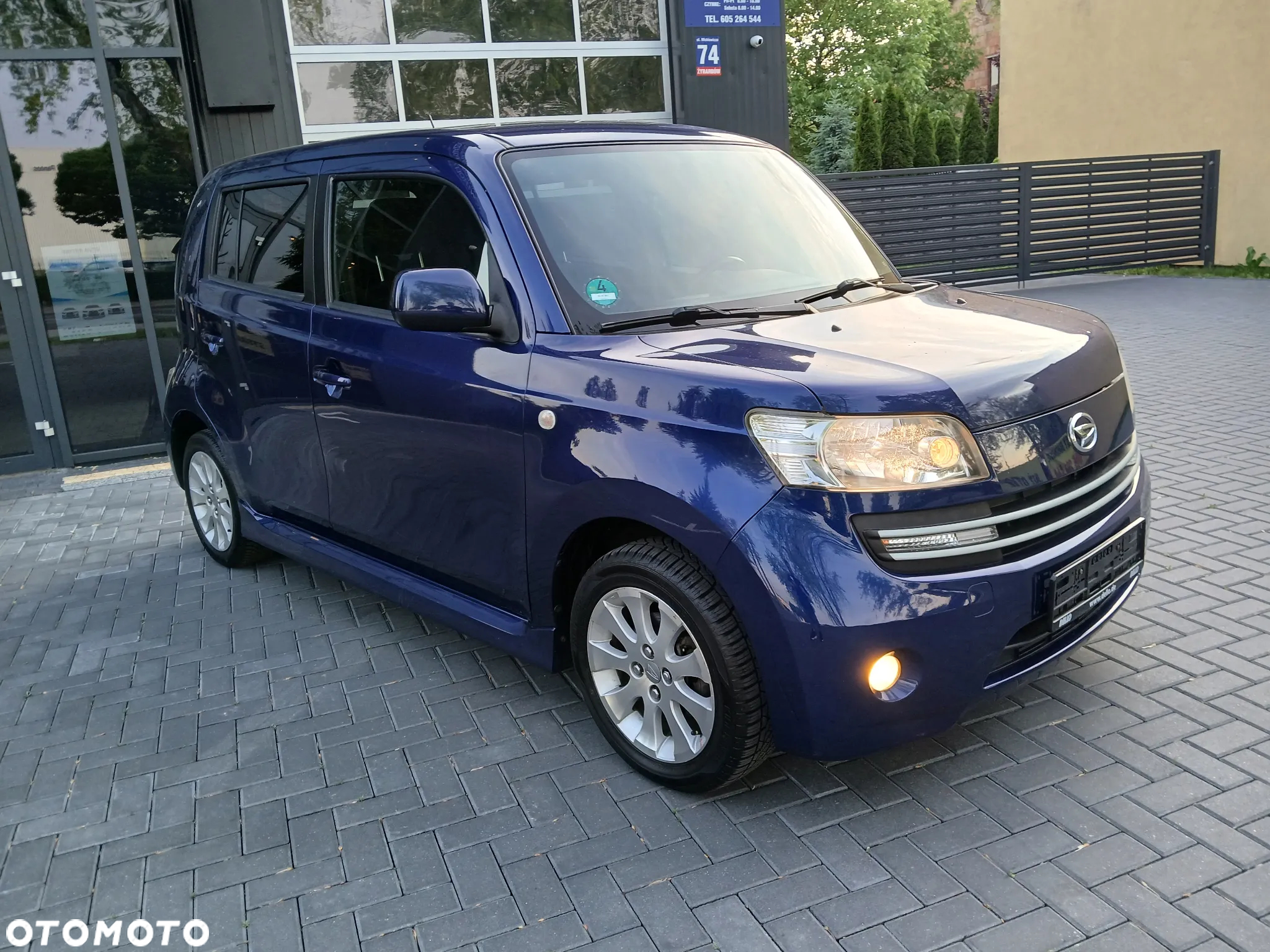 Daihatsu Materia 1.5 - 3