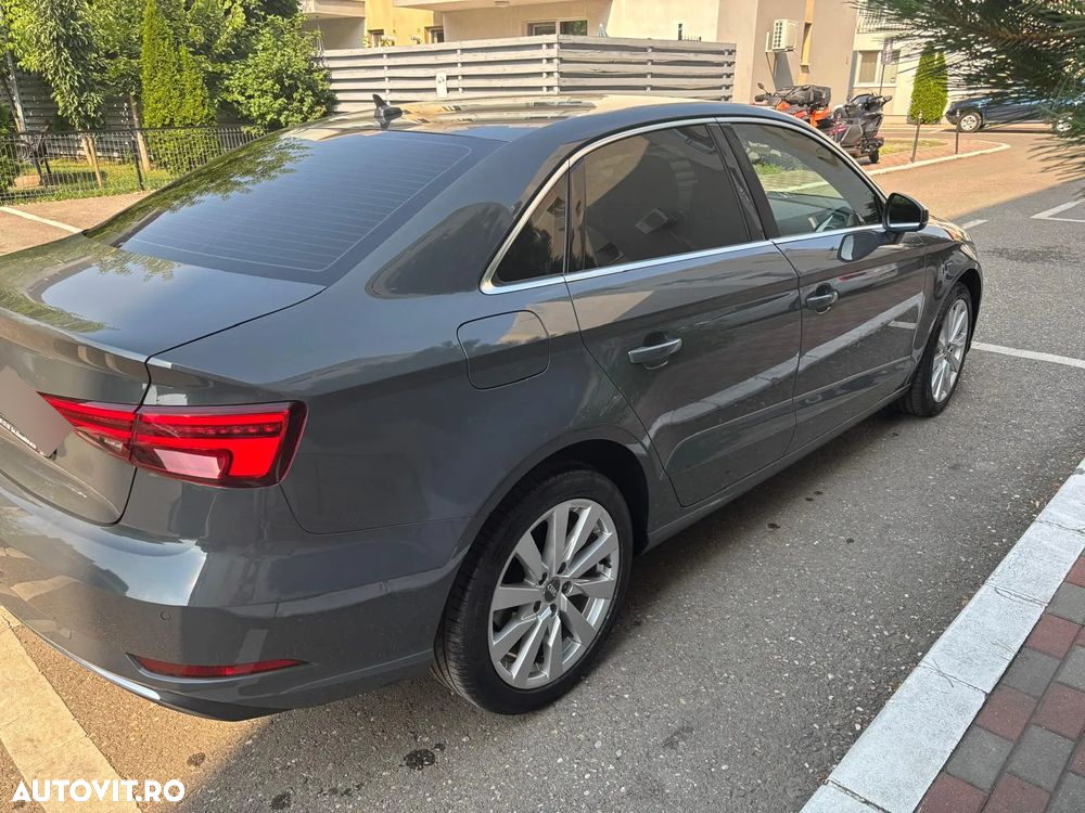 Audi A3 1.6 TDI clean Stronic Ambition - 8