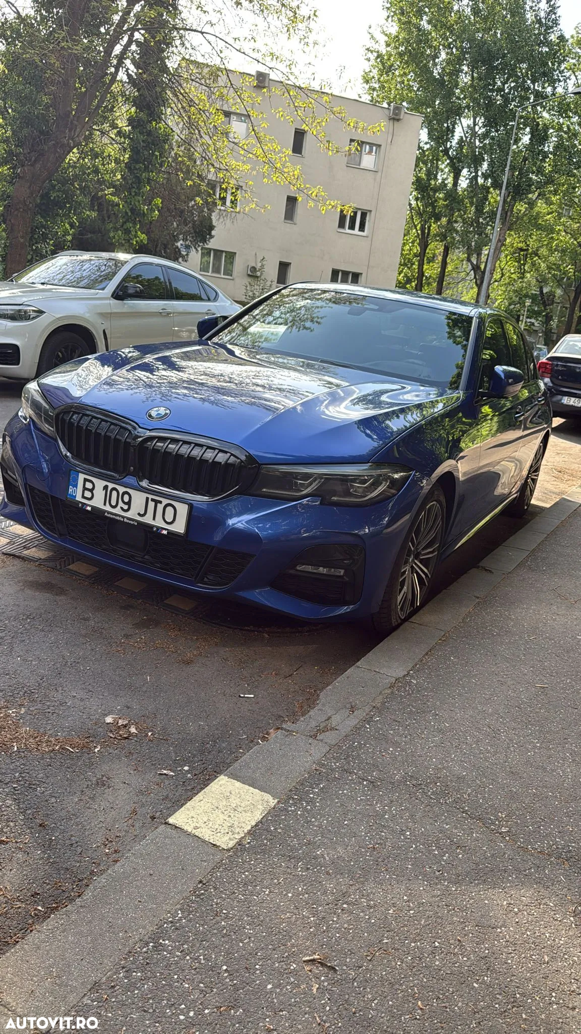BMW Seria 3 330d xDrive AT MHEV - 2