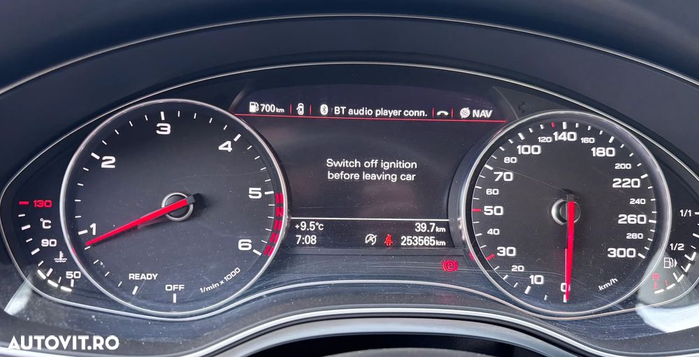 Audi A6 2.0 TDI DPF - 15