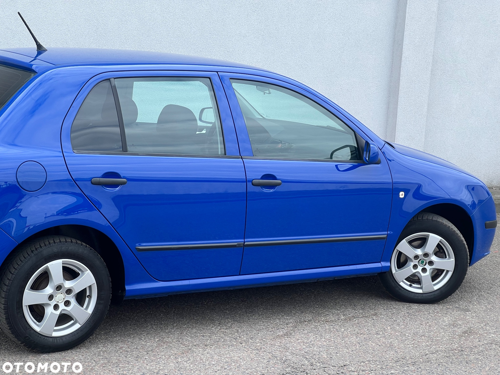 Skoda Fabia 1.2 12V Elegance - 40