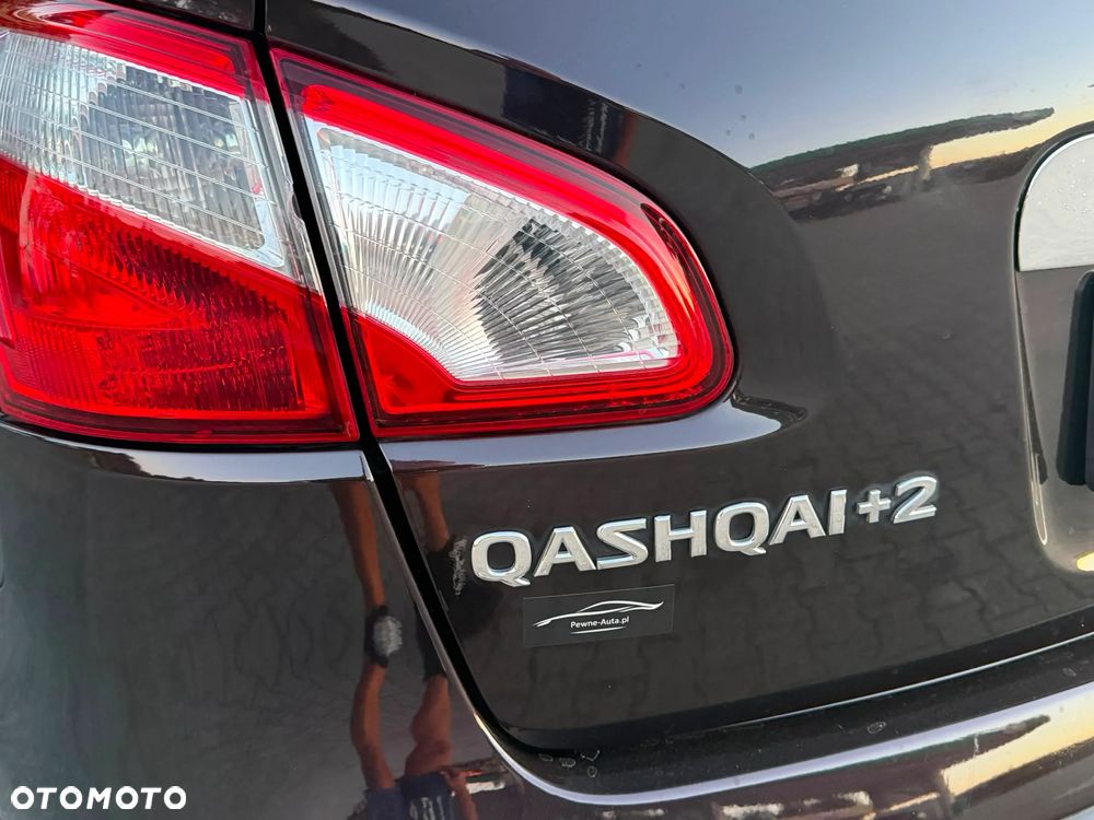 Nissan Qashqai+2 2.0 Tekna - 23