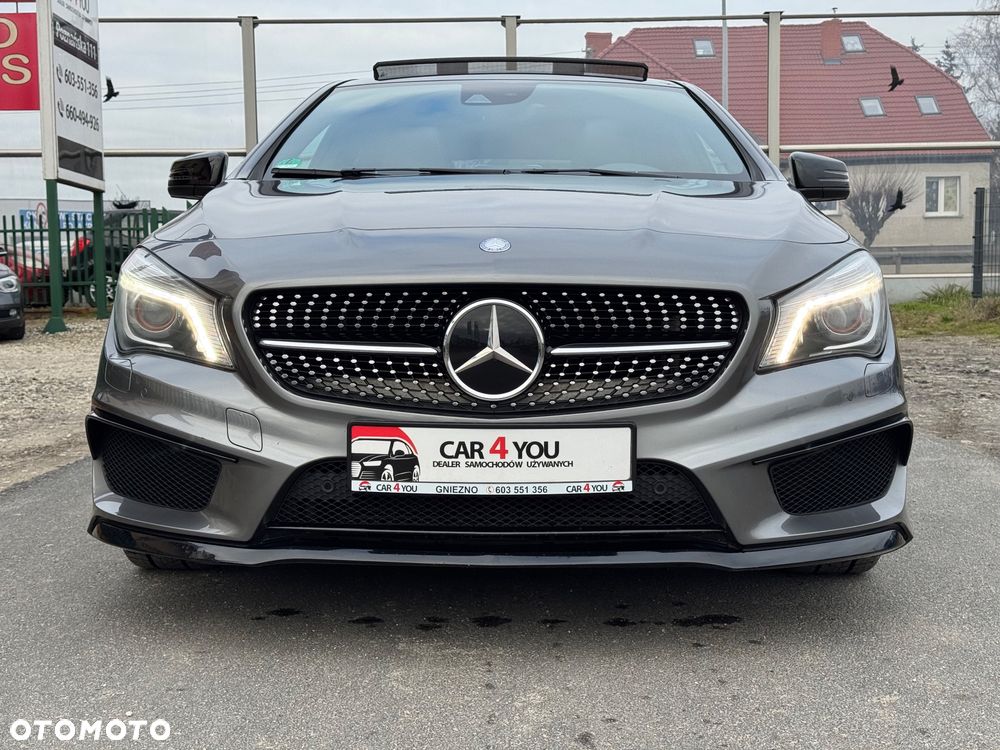 Mercedes-Benz CLA 220 (CDI) d 4Matic 7G-DCT Orange Art Edition - 3