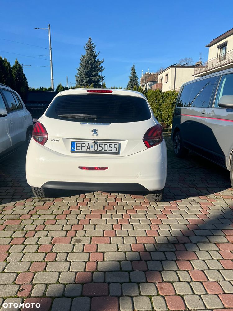 Peugeot 208 1.5 BlueHDi Active S&S - 3