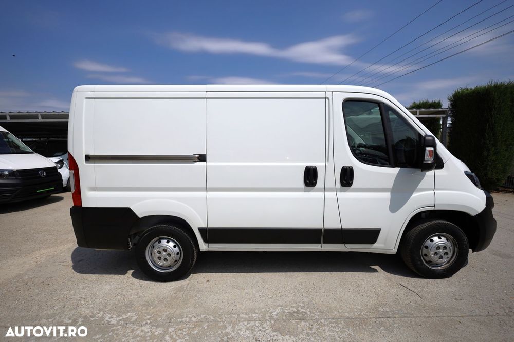 Peugeot Boxer - 8