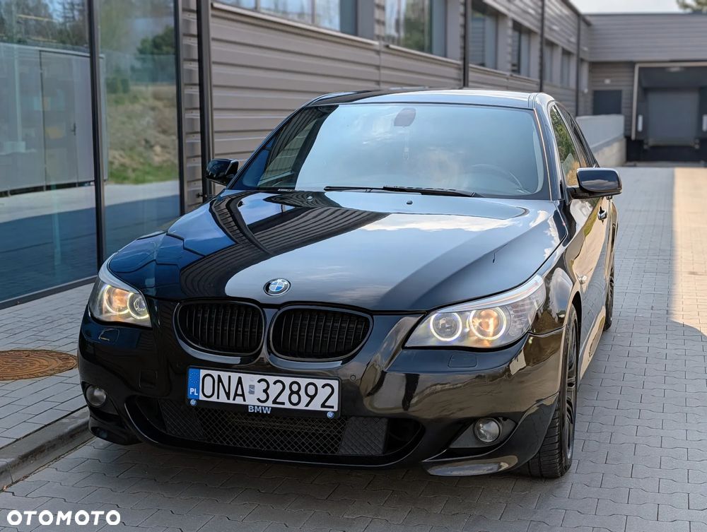 BMW Seria 5 530d Sport-Aut Edition Sport - 12