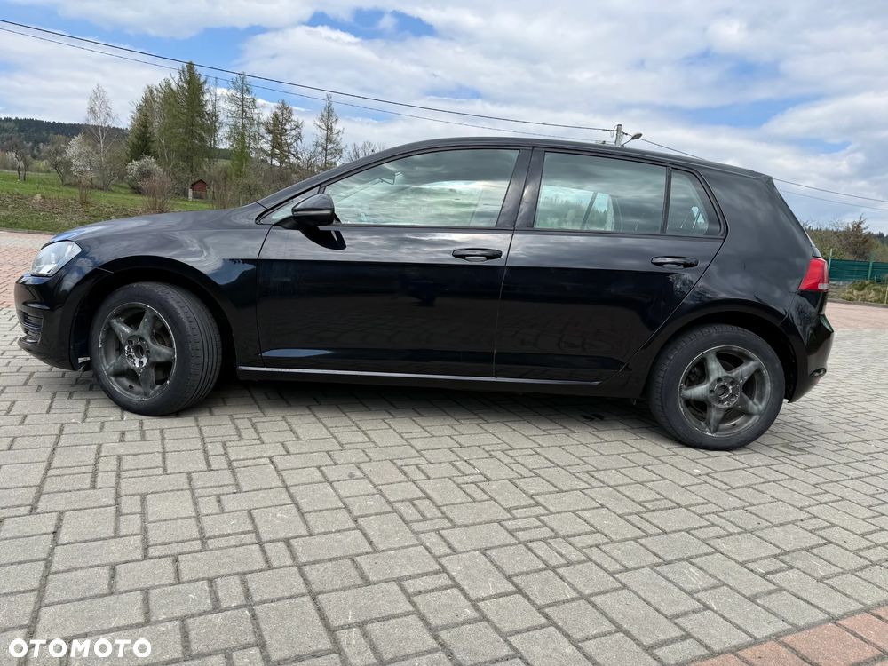 Volkswagen Golf 1.4 BlueMotion Allstar - 8