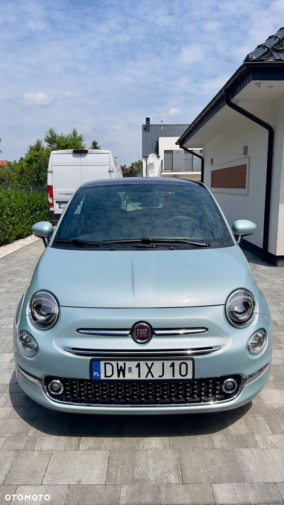 Fiat 500 1.0 Hybrid - 8