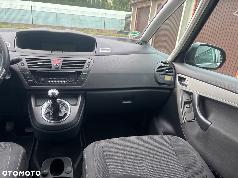 Citroën C4 Grand Picasso - 11