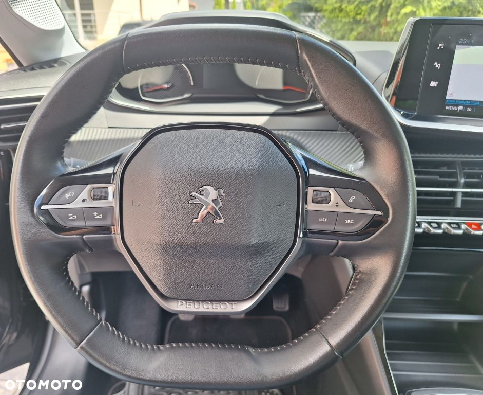 Peugeot 208 BlueHDi 100 Active Pack - 11