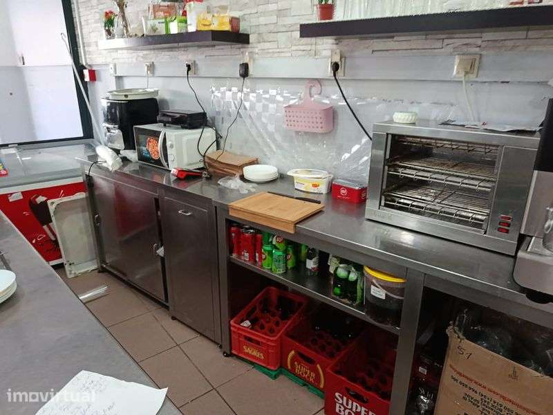 Restaurante equipado - Grande imagem: 5/6