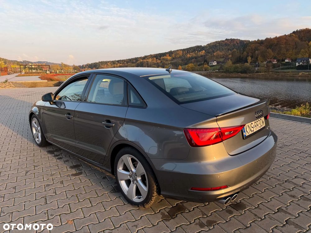 Audi A3 Limousine 2.0 TDI quattro Ambition - 7