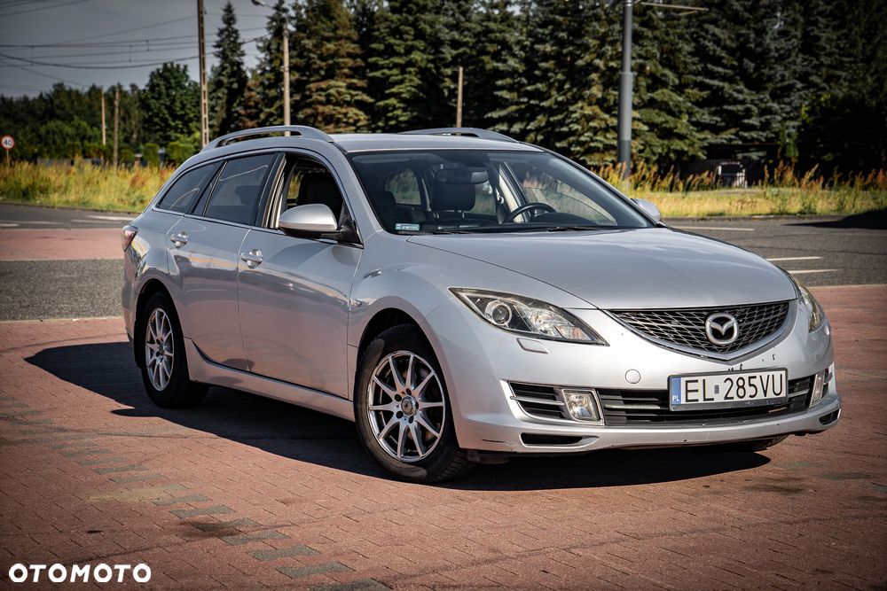 Mazda 6 2.0 Active - 5