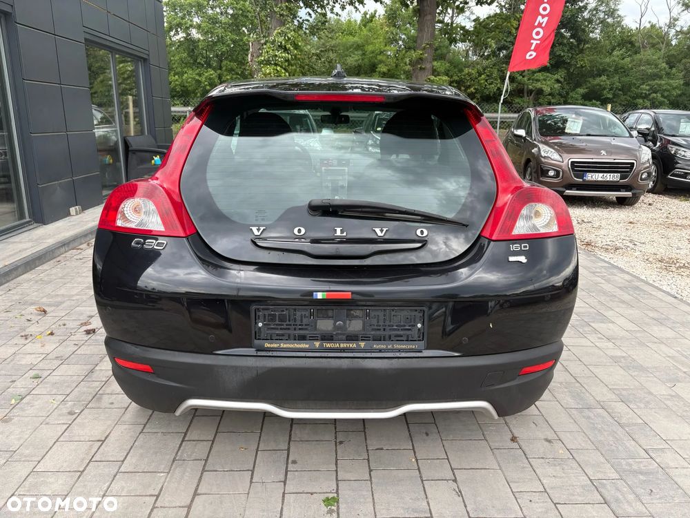 Volvo C30 1.6D - 5