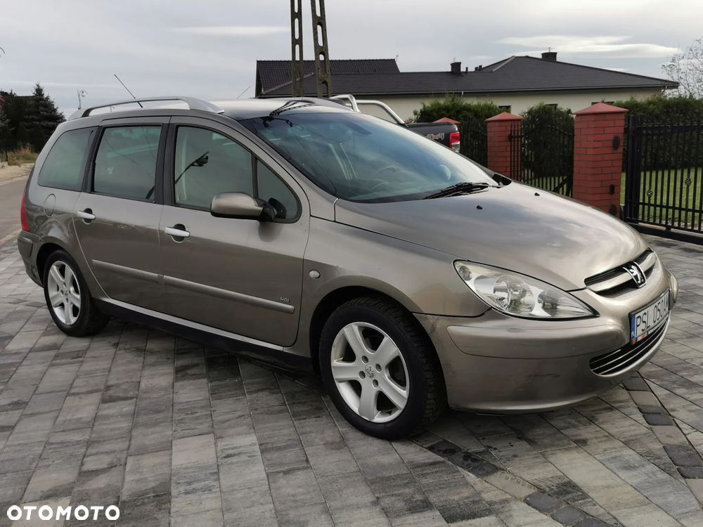 Peugeot 307 2.0 HDi Premium - 9
