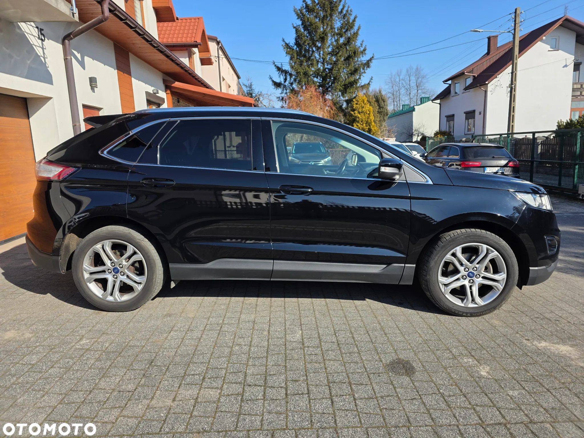 Ford Edge 2.0 TDCi Bi-Turbo 4x4 Titanium - 12