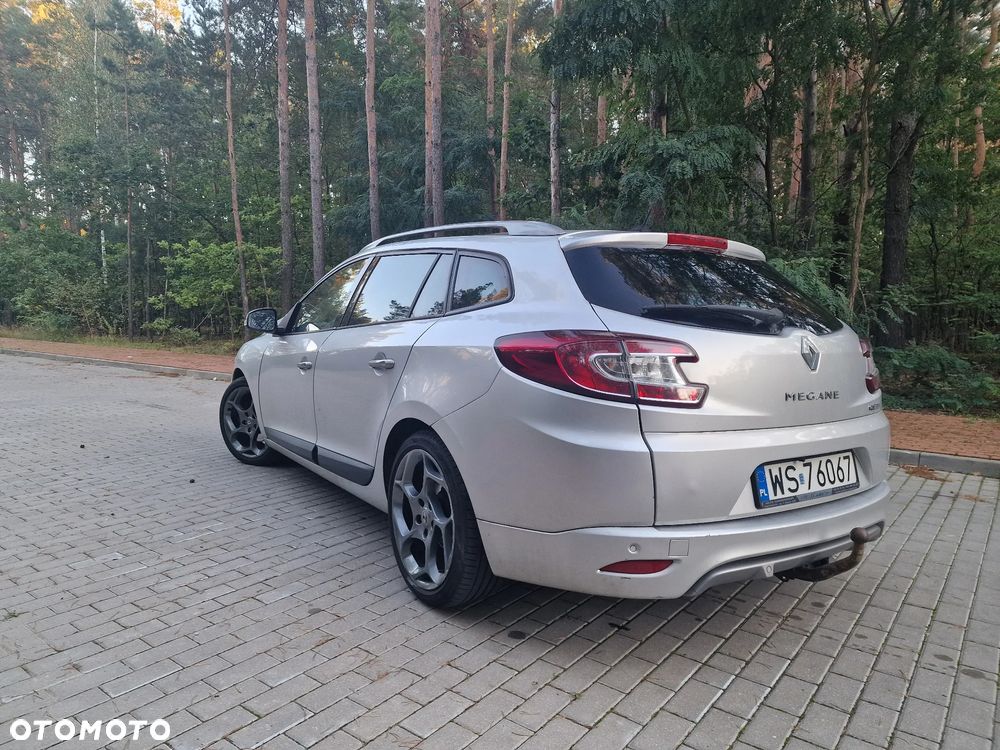 Renault Megane Grandtour TCe 180 GT - 11