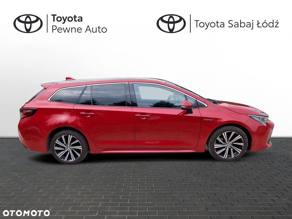 Toyota Corolla 2.0 Hybrid Comfort - 6