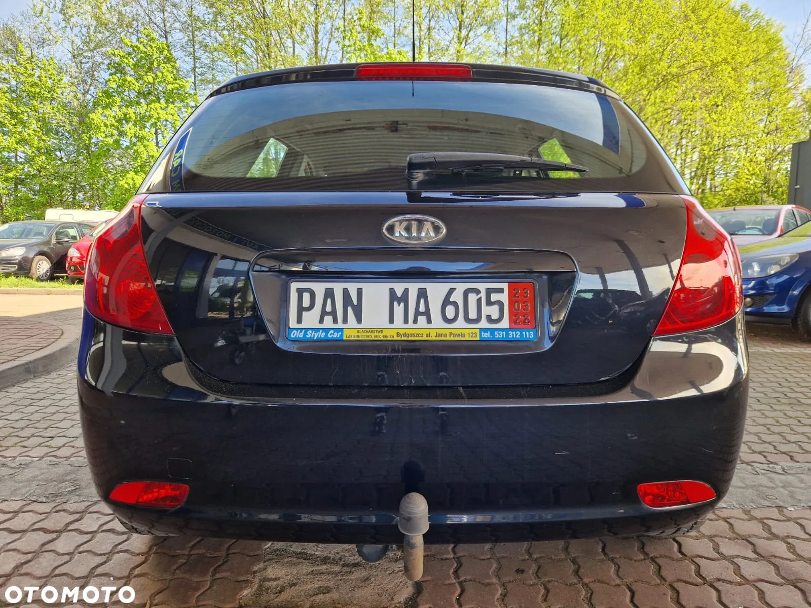 Kia Ceed 1.6 CRDi EX - 11