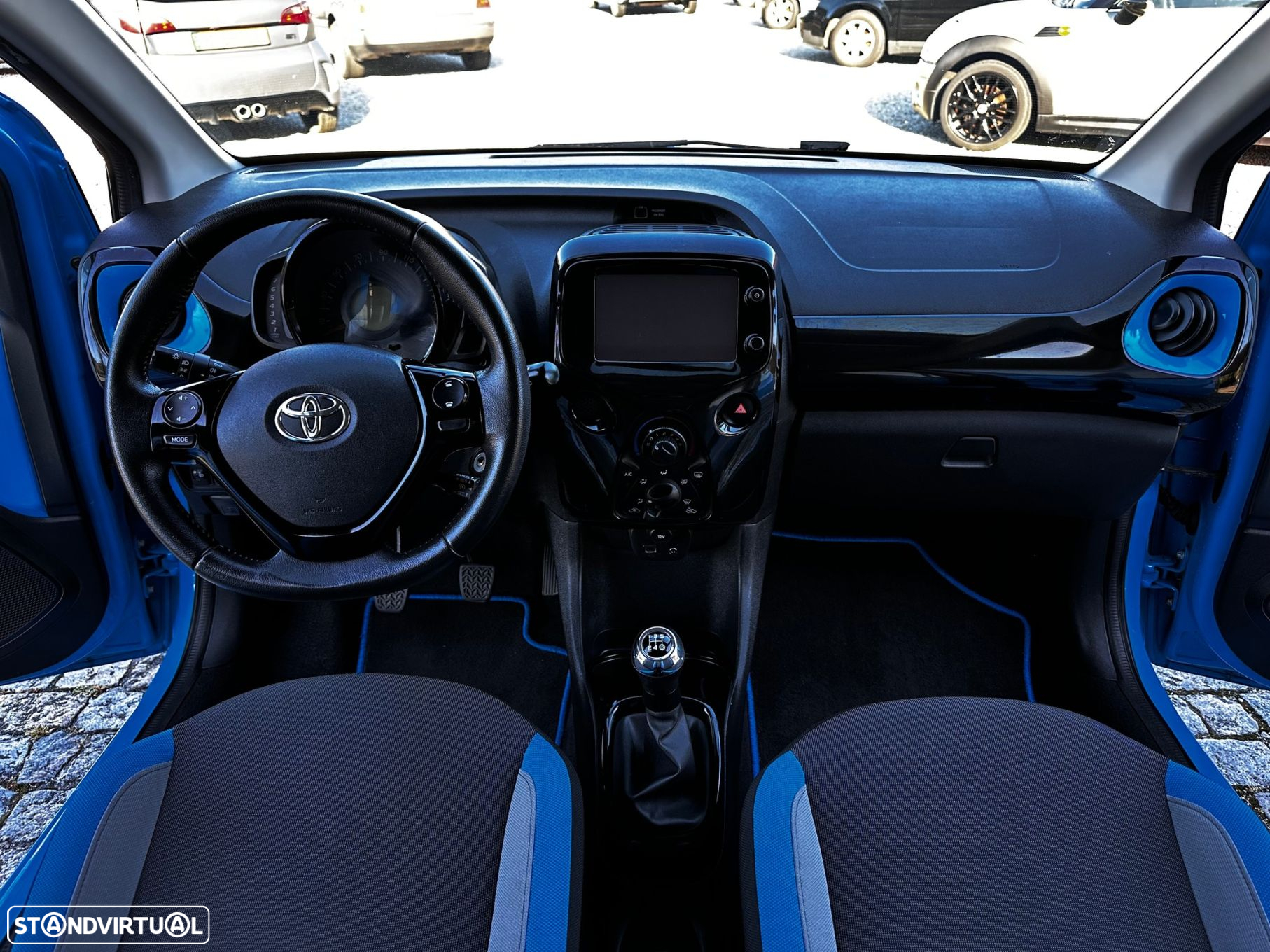 Toyota Aygo - 21