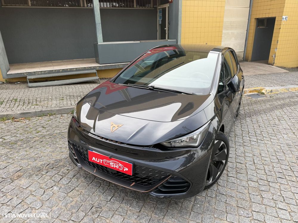 Cupra Born 77 kWh e-Boost - 11