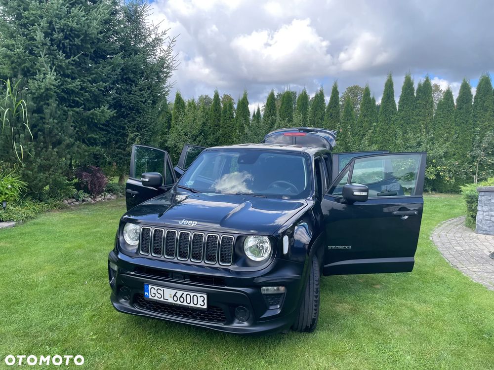 Jeep Renegade 1.0 GSE T3 Turbo Sport FWD S&S - 10