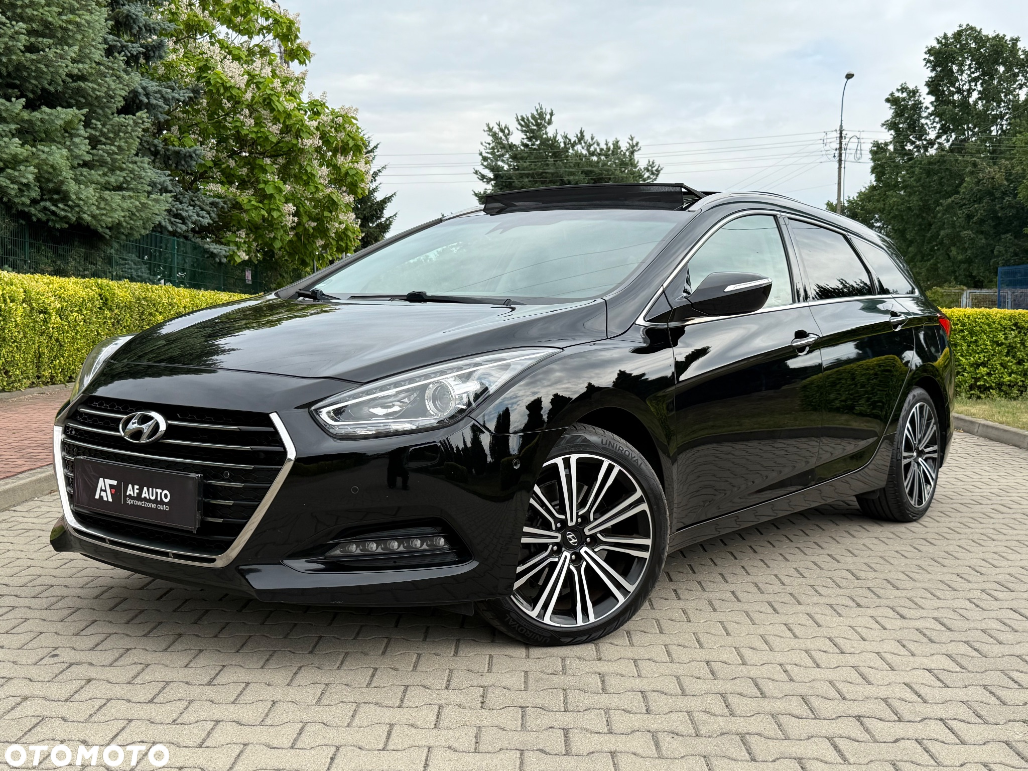 Hyundai i40 Kombi 1.7 CRDi Premium - 13