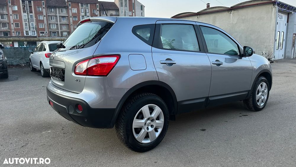 Nissan Qashqai 2.0 DCI DPF I-Way - 12