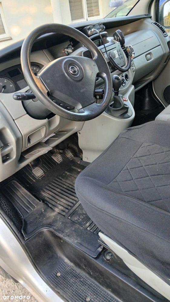 Opel Vivaro - 6