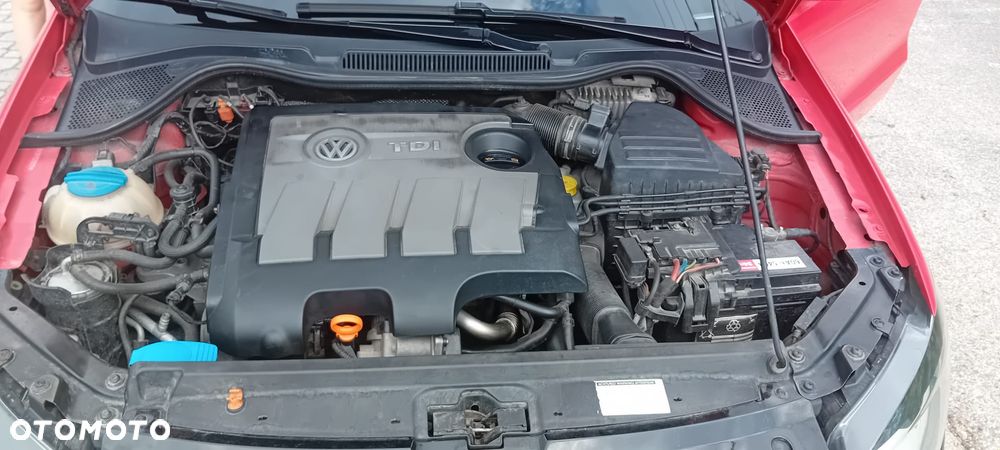 Volkswagen Polo 1.6 TDI DPF Highline - 16